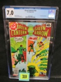 Green Lantern #116 (1979) Guy Gardner Appearance Cgc 7.0