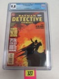 Detective Comics #800 (2005) Classic Jock Batman Cover Cgc 9.8