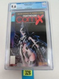 Penthouse Comix #7 (1995) Moebius/ Batman Cover Cgc 9.6