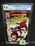 Amazing Spiderman #361 (1992) Key 1st Appearance Carnage Cgc 9.6