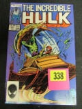 Incredible Hulk #331 (1987) Early Todd Mcfarlane Art