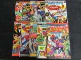 Marvel Team-up Bronze Age Run #21-30 Complete