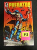 Predator #1 (1989) Dark Horse, Key 1st Issue