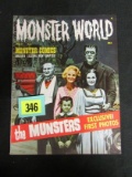 Monster World #2 (1965) Classic Munsters Cover