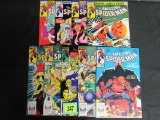 Amazing Spiderman #241-249 Copper Age Run