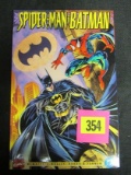 Spiderman & Batman Tpb (1995) Marvel/ Dc