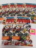 Dealer Lot (6) Defenders #59 (1978) Marvel Bronze Age