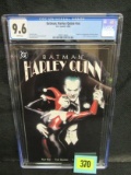 Batman: Harley Quinn #nn (1999) Key 1st Harley In Dc Continuity Cgc 9.6