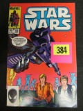 Star Wars #93 (1985) Later Issue Marvel Copper Age