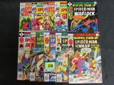 Marvel Team Up Bronze Age Run #51-60 Complete