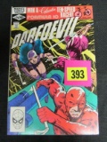 Daredevil #176 (1981) Key 1st Appearance Stick