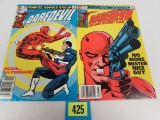 Daredevil #183 & 184 Bronze Age Frank Miller/ Punisher