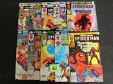 Marvel Team-up Bronze Age Lot #111-120 Complete