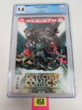 Detective Comics #934 (2016) 2nd Printing Cgc 9.8