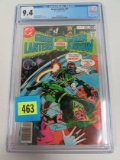 Green Lantern #99 (1977) Bronze Age Mike Grell Cover Cgc 9.4