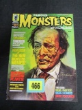 Famous Monsters Of Filmland #60 (1969) Basil Gogos Cover