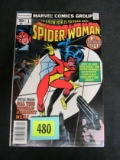 Spider-woman #1 (1978) Key 1st Issue