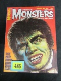 Famous Monsters Of Filmland #34 (1965) Jeckyl/ Hyde Cover Silver Age