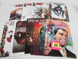 Amazing Spiderman Variant Cover Lot (10)