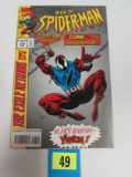 Web Of Spiderman #118 (1994) Key 1st Appearance Scarlet Spider