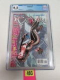 Catwoman #1 (2011) New 52 1st Issue Cgc 9.2