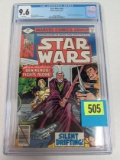 Star Wars #24 (1979) Bronze Age Obi-wan Kenobi Cover Cgc 9.6