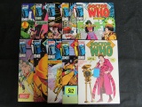 Doctor Who (1984) #1-10 Complete Run