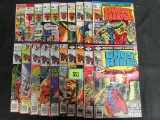 Ghost Bronze Age Lot (20 Issues) #20-40