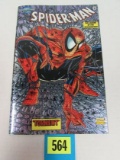 Marvel Collectible Classics #2 (spiderman #1) Rare Chromium Cover