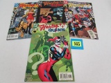 Harley Quinn #6, 7, 8, 9 Dc Comics