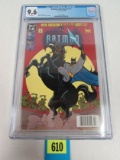 Batman Adventures #17 (1994) Dc Comics Cgc 9.6