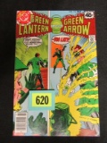 Green Lantern #116 (1979) Classic Guy Gardner Appearance