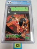 Vampirella #3 (1993) Adam Huges Cover Cgc 9.2