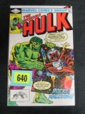 Incredible Hulk #271 (1981) Key 1st Appearance Rocket Raccoon