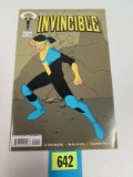 Invincible #1 (2003) Image/ Robert Kirkman 1st Printing