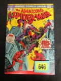 Amazing Spiderman #136 (1974) Classic Green Goblin Returns