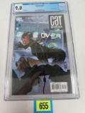 Catwoman #47 (2005) Adam Hughes Cover Cgc 9.8