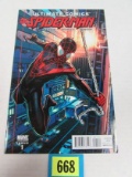 Ultimate Comics All New Spiderman #1 (2011) Pichelli Varian/ Miles Morales