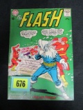 Flash #150 (1965) Silver Age Captain Cold Appearance