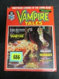 Vampire Tales #1 (1973) Marvel/ Curtis Key 1st Issue/ Morbius