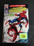 Amazing Spiderman #361 (1992) Key 1st Appearance Carnage