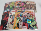 Harley Quinn #17, 18, 19, 20, 21, 22, 23, 24, 25