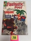 Fantastic Four #44 (1965) 1st Appearance Of Gorgon