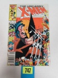 Uncanny X-men #211 (1986) 1st Full Appearance Marauders