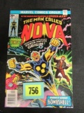 Nova #1 (1976) Key 1st Issue