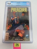 Preacher #6 (1995) Dc/ Vertigo Cgc 9.8