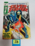 Silver Surfer #5 (1969) Marvel Comics