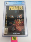 Preacher #7 (1995) Dc/ Vertigo Cgc 9.2