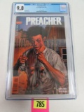 Preacher #10 (1996) Dc/ Vertigo Cgc 9.8