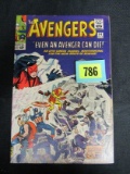 Avengers #14 (1965) Early Silver Age Marvel